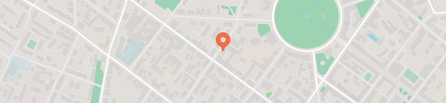 Карта: 36039, Україна, Полтава, вулиця Пушкіна, 42, оф.101