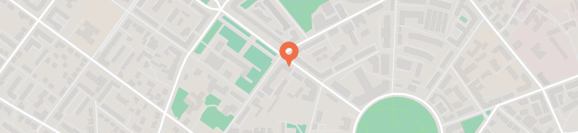 Карта: Полтава, ул. Соборности, 43