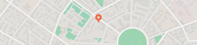 Карта: 36000, Полтава, ул. Октябрьская, 41