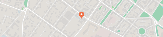 Карта: Полтава, ул. Шевченко, 27, оф. 23