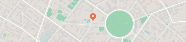 Карта: 36000, Полтава, ул. Октябрьская, 37