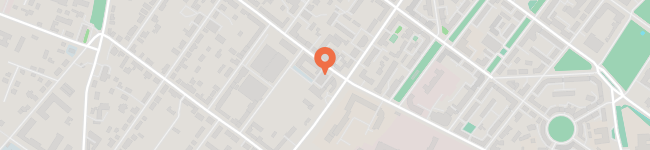 Карта: Полтава, ул. Шевченко, 27, оф. 1