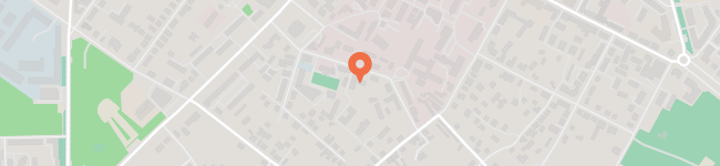 Карта: 36011, Полтава, ул. Володарского, 6