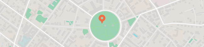 Карта: 36008, Полтава, ул. Космонавта Комарова, 14а