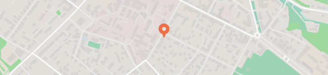 Карта: 36011, Полтава, ул. Комсомольская, 53