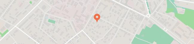 Карта: 36011, Україна, Полтава, вулиця Короленка, 17/53
