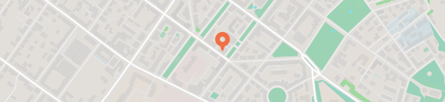Карта: 36000, Полтава, ул. Пушкина, 18