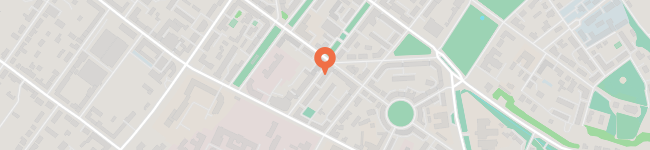 Карта: Полтава, Gogolya Street 33, Poltava, Ukraine