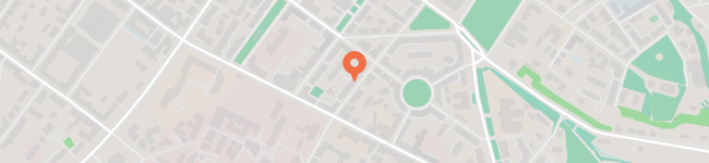 Карта: Полтава, ул. Комсомольская, 42а, корп.В, кв. 1