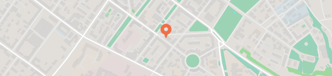 Карта: 36011, Полтава, ул. Пушкина, 16