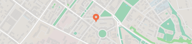 Карта: 36000, Полтава, ул. Комсомольская, 33