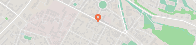 Карта: 36000, Полтава, ул. Шевченко, 13