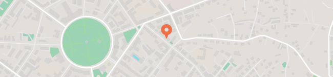 Карта: 36000, Полтава, ул. Парижской Коммуны, 40
