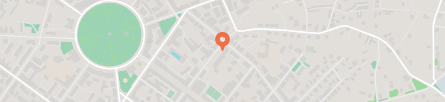 Карта: Полтава, ул. Котляревского, 1/27, оф. 717