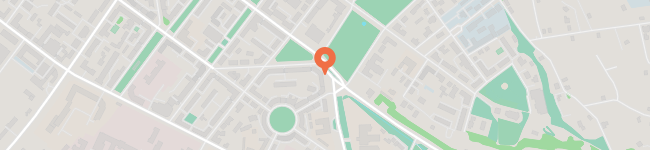 Карта: 36011, Україна, Полтава, вулиця Гагаріна, 1