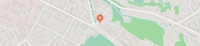 Карта: Полтава, Первомайский пер., 13