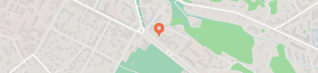 Карта: Полтава, Первомайский проспект, 17б