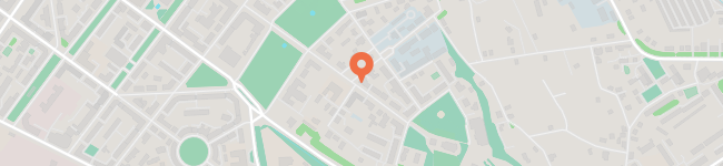 Карта: Полтава, ул. Октябрьская, 54