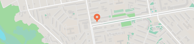 Карта: Днепропетровская обл., Днепродзержинск г., ул. Глаголева, 18/26