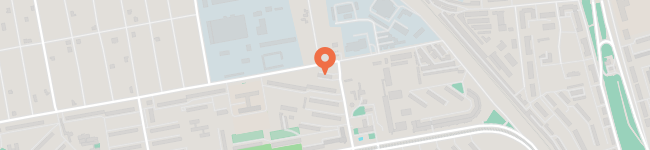 Карта: Днепропетровская обл., Днепродзержинск г., Большевистский пер., 3