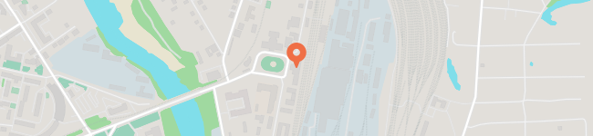 Карта: Полтава, пл. Славы, 1, в пом. вокзала ст. Полтава-Южная