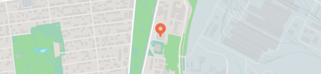 Карта: Днепропетровская обл., Днепродзержинск, просп. Ленина, 37