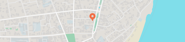 Карта: Геническ (Генiчеськ), проспект Мира, 43