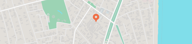 Карта: Україна, Херсонська область, Генічеськ, Казкова вулиця, 6