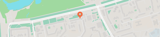 Карта: Украина, Днепр, жилой массив Коммунар, 5В, оф. 1