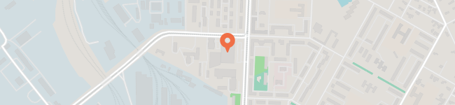 Карта: Днепропетровск, ул. Героев Сталинграда, 118д, ТЦ Терра