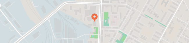 Карта: 49033, Днепропетровск, ул. Героев Сталинграда, 118а