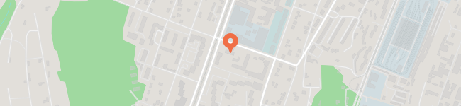 Карта: 49008, Днепр, ул. Рабочая, 25