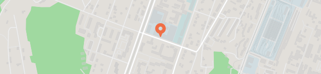 Карта: Днепропетровск, ул. Рабочая, 23в, оф. 105