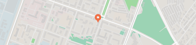 Карта: Днепропетровск, ул. Титова, 13б