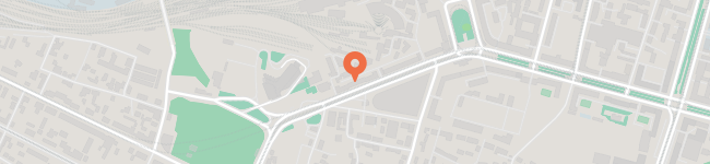 Карта: Днепропетровск, ул. Курчатова, 7а, ТЦ Курчатовский