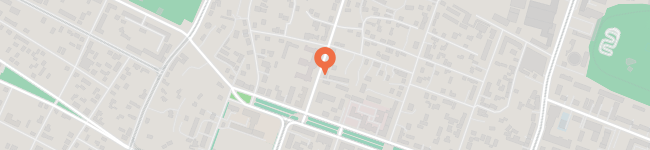 Карта: Днепропетровская область, город Днепр, переулок Калинина, 8