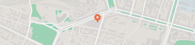 Карта: Днепропетровск, ул. Курчатова, 1