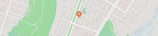 Карта: Днепропетровская область, Днепропетровский городской совет, город Днепр, проспект Поля, 125