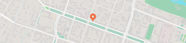 Карта: Днепропетровск, просп. Пушкина, 24