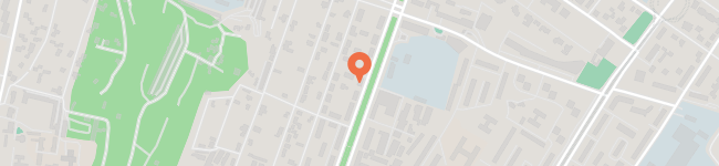 Карта: Днепропетровск, просп. Кирова, 58