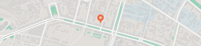 Карта: Днепропетровск, ул. Фрунзе, 1, АТП Фуос