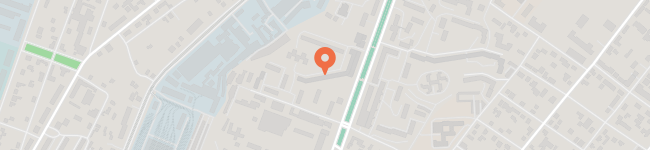 Карта: Днепропетровск, просп. Кирова, 42