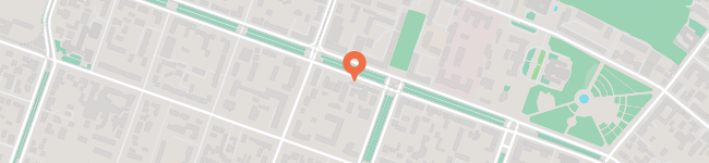 Карта: Днепропетровск, проспект Пушкина, 53