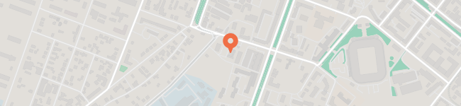 Карта: Днепропетровск, просп. Кирова, 20