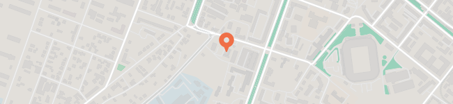 Карта: Днепропетровск, просп. Кирова, 20