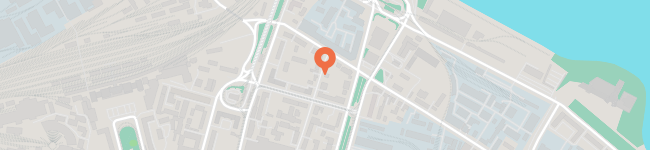 Карта: Днепропетровск, Юбилейный микрорайон, ул. Фрунзе, 20, оф. 128