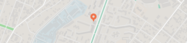 Карта: Днепропетровск, просп. Кирова, 40