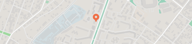 Карта: Днепр, просп. Кирова, 28а, оф. 402