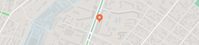 Карта: Днепропетровск, просп. Кирова, 59