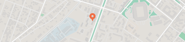 Карта: 49101, Днепропетровск, просп. Кирова, 22